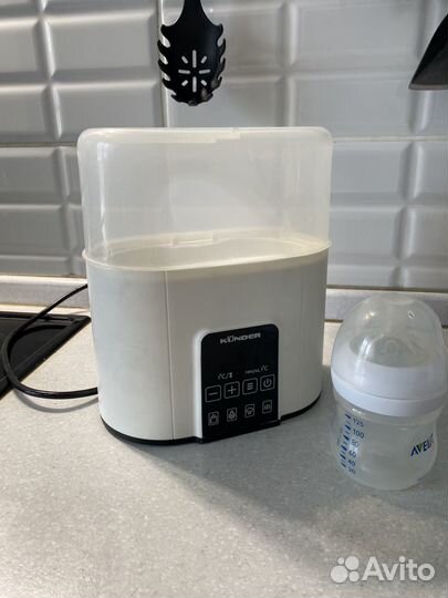 Стерилизатор для бутылочек kunder