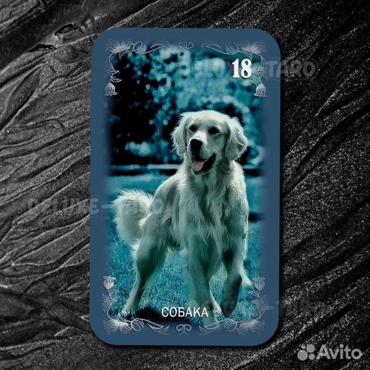 Оракул Полной луны 108 карт