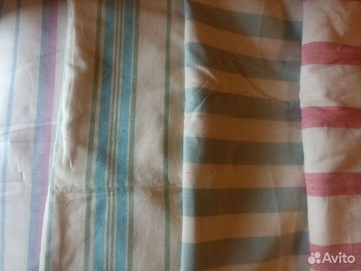 Отрезы ткани