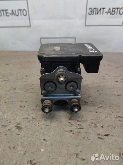 Блок ABS Porsche Cayenne 957 4.8 2008