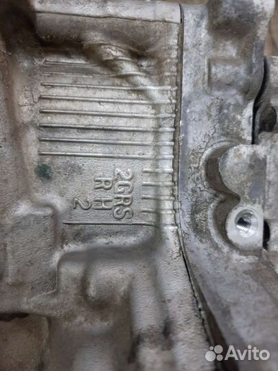 Toyota 2gr головка правая