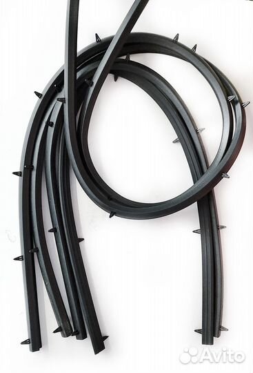 Уплотнителль порогов Калина, Гранта, Датсун