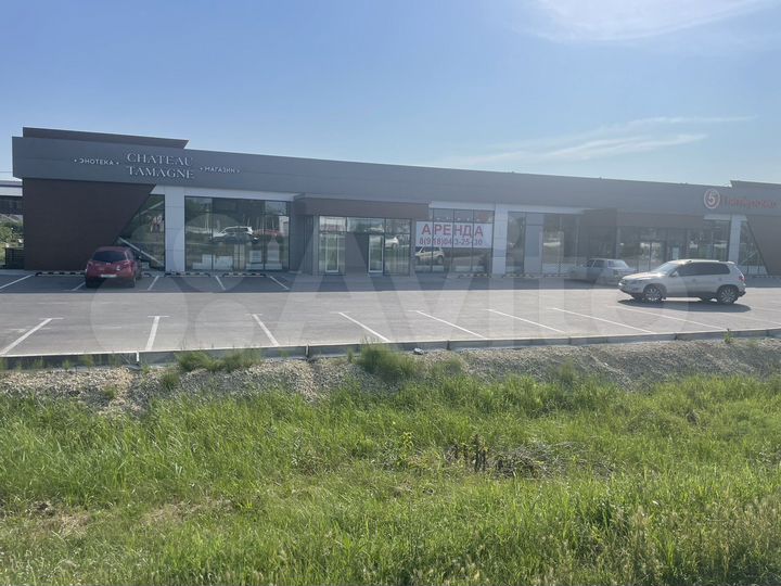 Торговая площадь, 350 м²