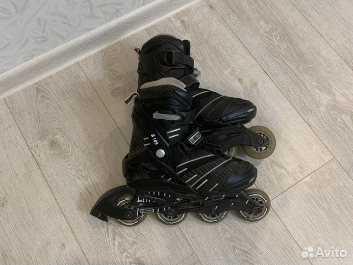 Роликовые коньки. 40 размер