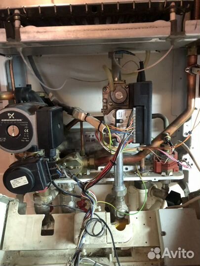 Ремонт газовых котлов в Твери и области