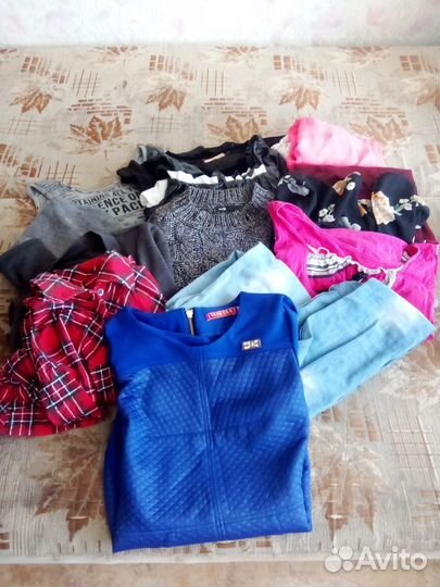 Женские вещи пакетом 42 44