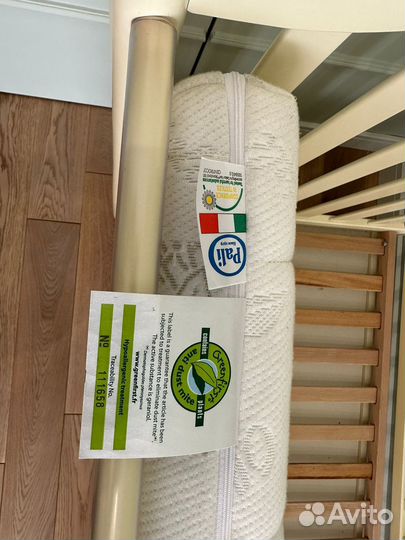 Детская кровать