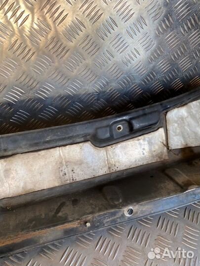 Решетка под лобовое стекло, жабо Lifan X60 LFB479Q