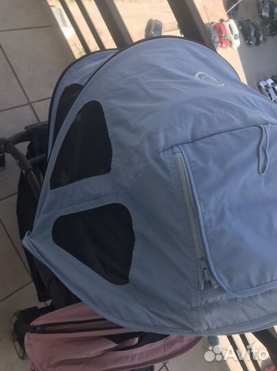 Кап летний bugaboo bee