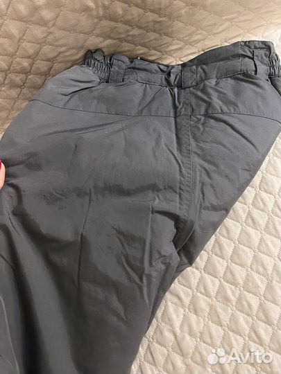 Штаны утепленные