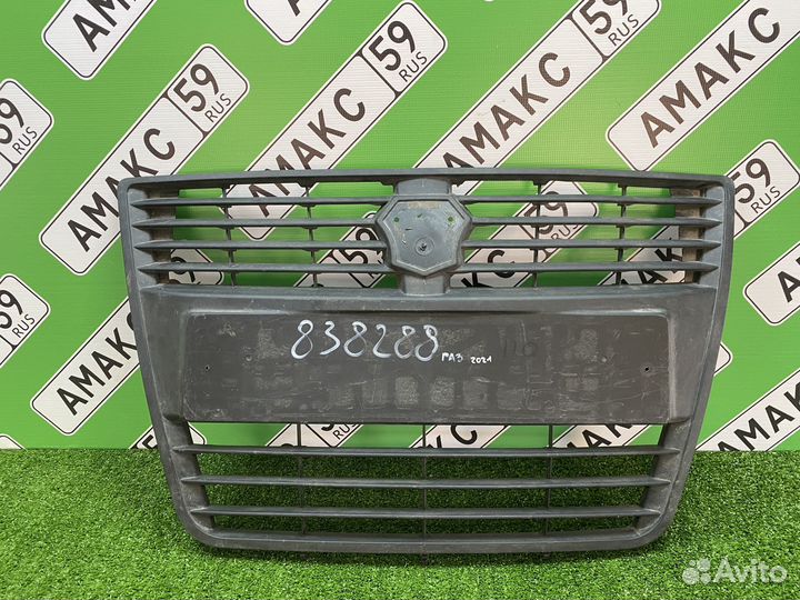 Решетка радиатора Газель, Соболь, газ 2752