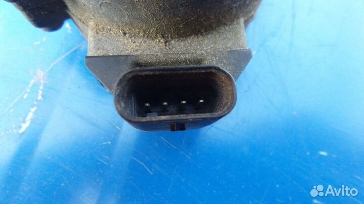 BMW E70 Дополнительная водяная Помпа