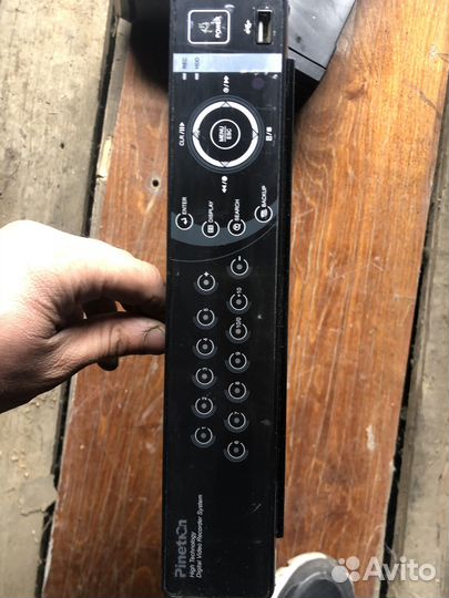 Видеорегистратор pinetron без жесткого диска