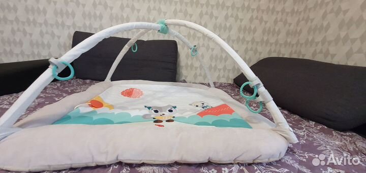 Развивающий коврик tiny love