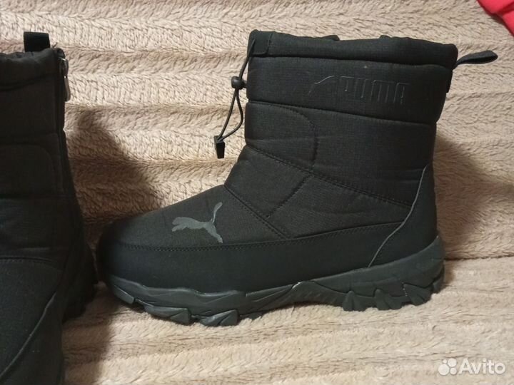 Дутики мужские 43 размер бу