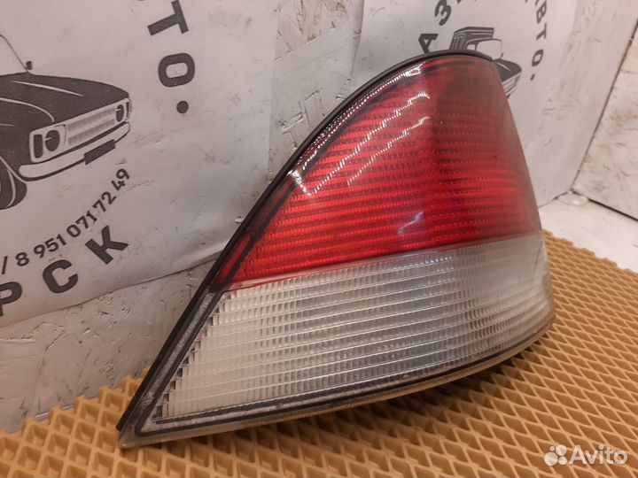 Левый фонарь Iran Khodro Samand