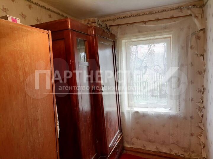 Дом 30 м² на участке 6 сот.