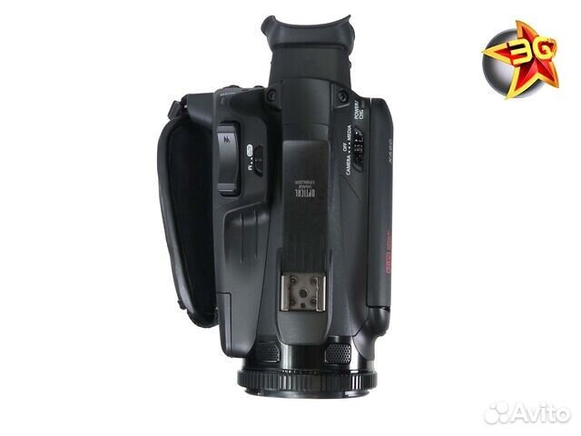 Видеокамера Canon XA60B Black