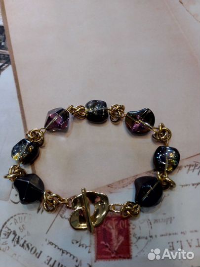 Браслет ручной работы