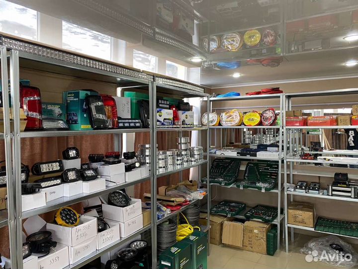 Пружины перед ToughDog toyota Land Cruiser, 40мм