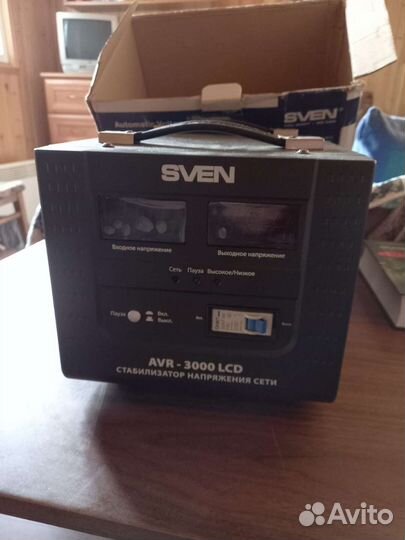 Стабилизатор напряжения