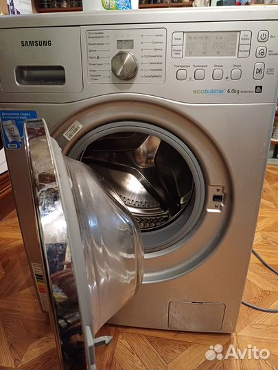 Стиральная машина samsung бу