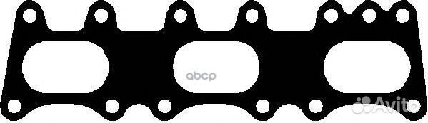 Прокладка вып кол-ра mb m104 w202/140/463 92307