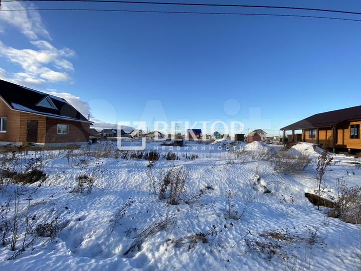 Участок 7 сот. (ИЖС)