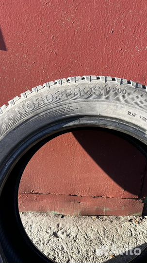 Gislaved Nord Frost 200 205/55 R16 94