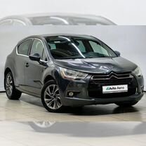 Citroen DS 4 1.6 AT, 2013, 163 000 км, с пробегом, цена 786 000 руб.