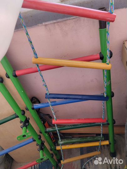 Детский спортивный комплекс