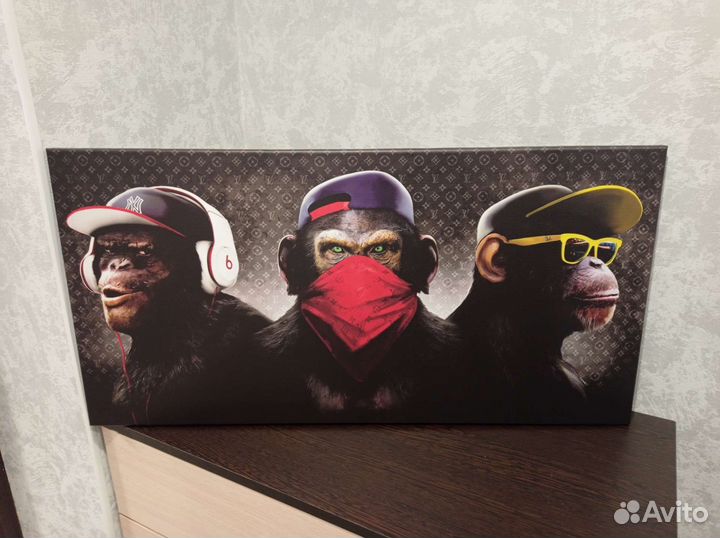 Интерьерная картина