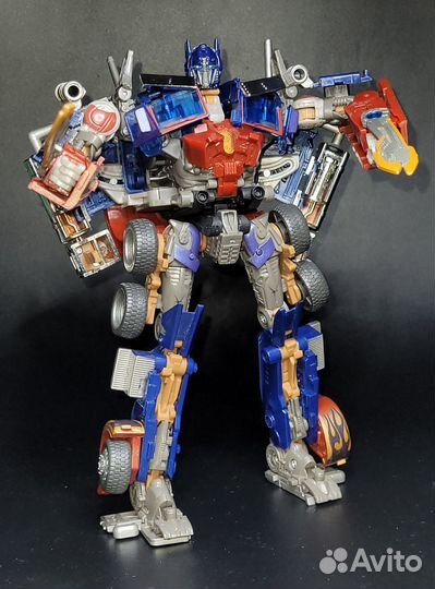 Transformers Optimus (MA)
