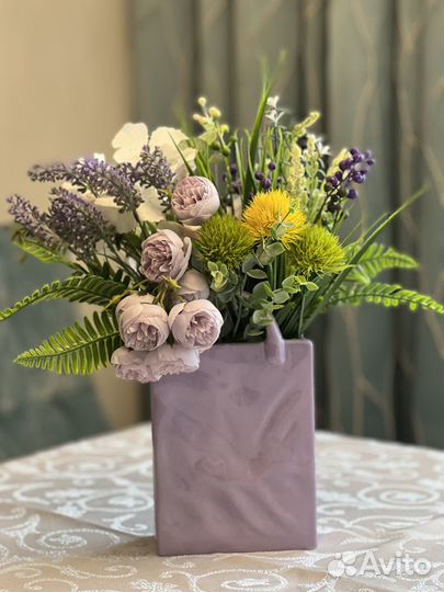 Цветочные композиции