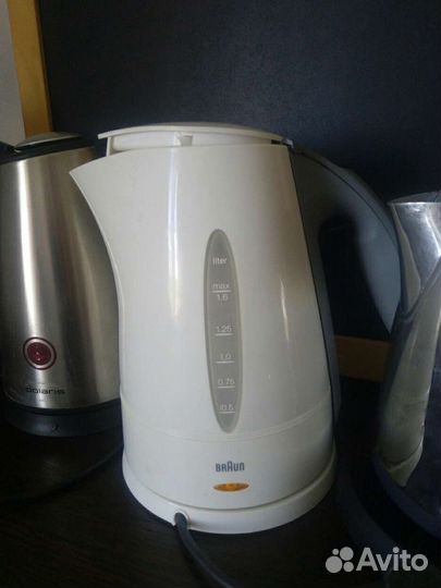 Электрочайник на запчасти