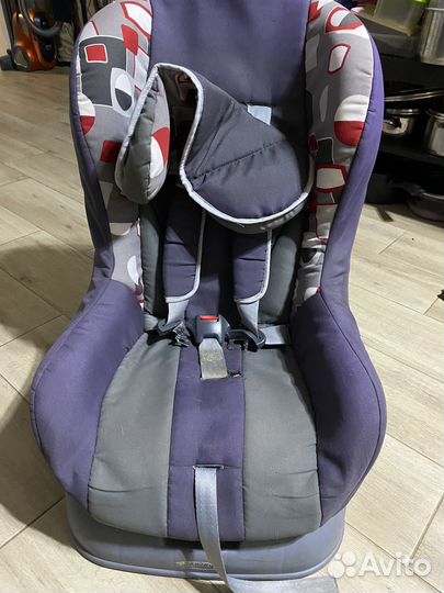 Детское автокресло