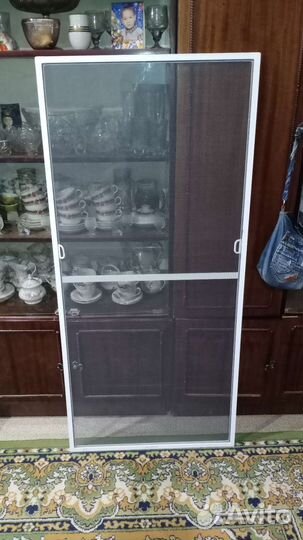 Сетка на окно