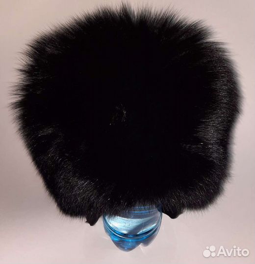 Шапка женская зимняя