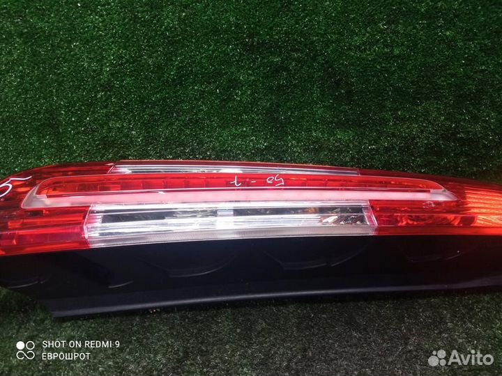 Фонарь задний левый Ford C-MAX (2003-2011)