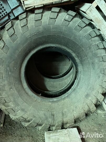 Воронеж Start 10B 12/8.5 R18