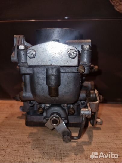 Карбюратор Mercedes solex 32 paati