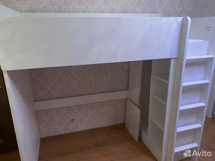 Двухярусная кровать IKEA