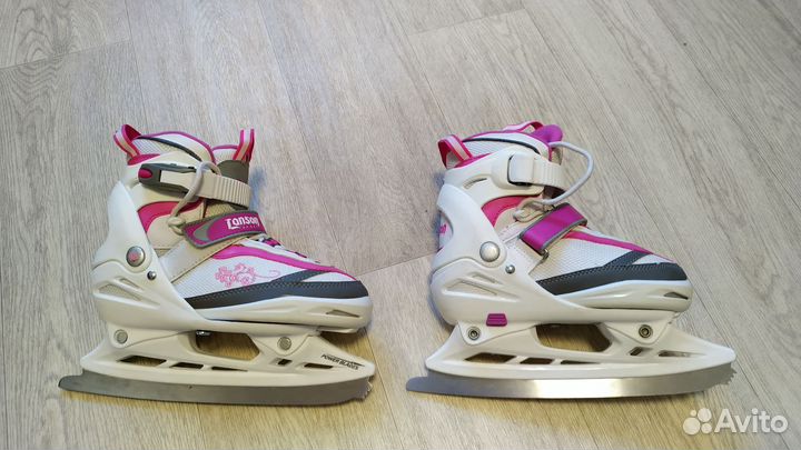 Коньки фигурные детские