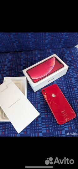iPhone Xr, 64 ГБ