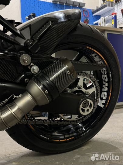 Kawasaki z1000