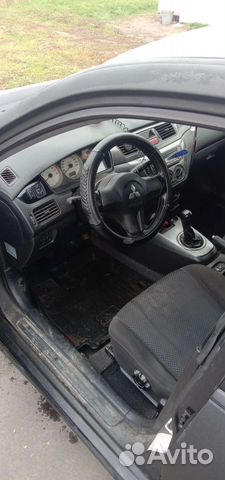 Mitsubishi Lancer 1.6 МТ, 2006, 228 000 км