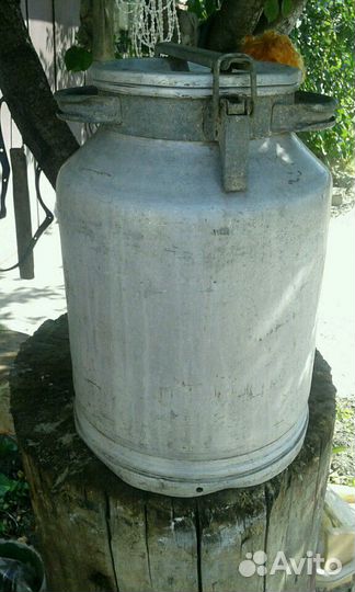 Фляга. Производство СССР