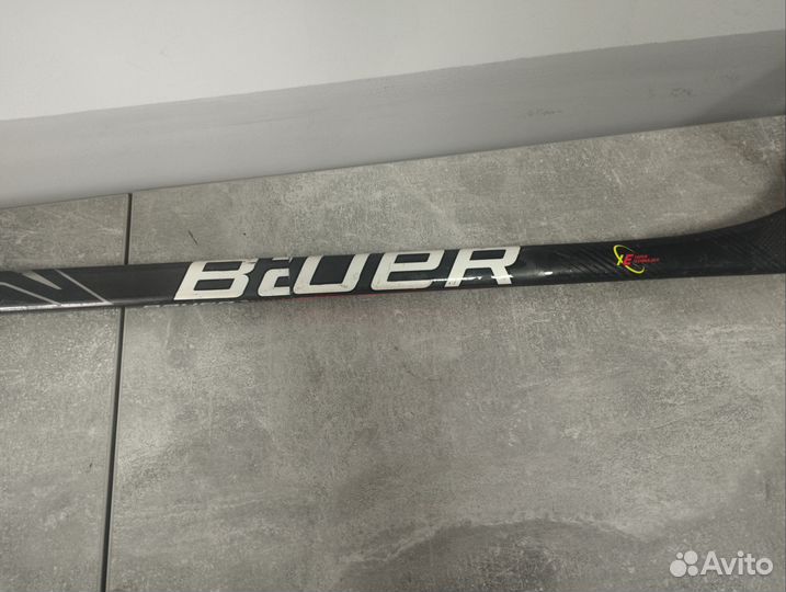 Клюшка хоккейная Bauer vapor 2X team L P92/87