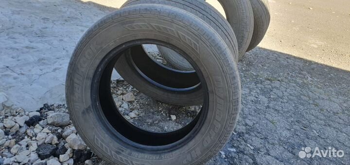 Hankook Dynapro HL RA25 215/65 R16 98H