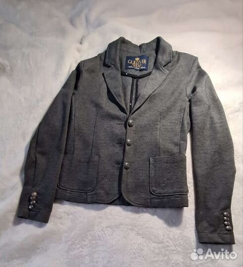 Костюм школьный для девочки